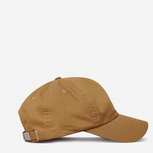Everlane Baseball Cap Golden Brown